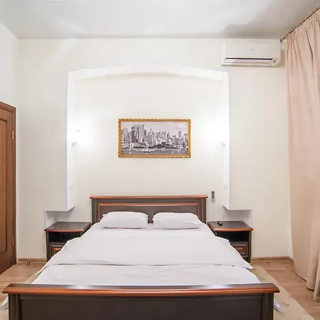 Soprano Apartmanhotel Odessza
