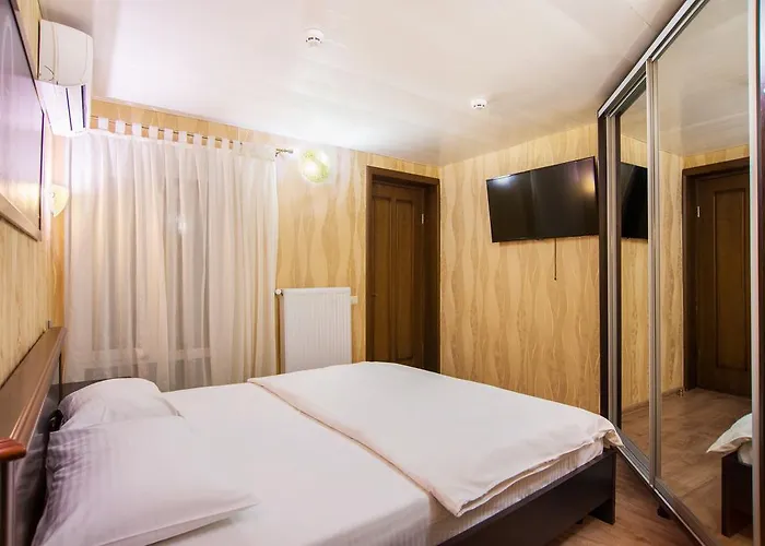 Soprano Apartmanhotel 3*