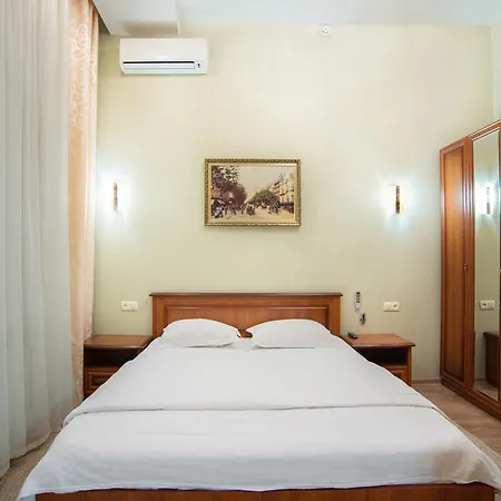 Soprano Hotel apartamentowy Odessa