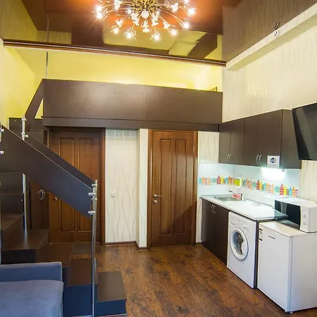 Soprano Lejlighedshotel 3*