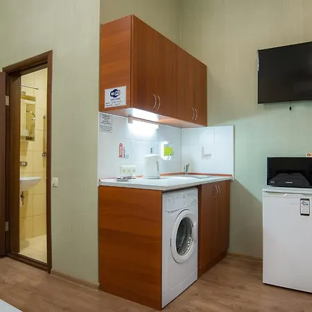 Aparthotel Soprano