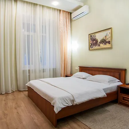 Soprano Lejlighedshotel