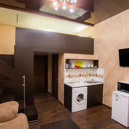 Aparthotel Soprano Odesa