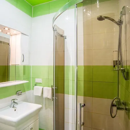 Soprano Lejlighedshotel Odessa