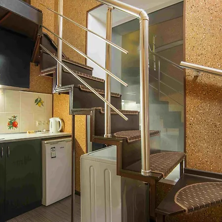 Soprano Lejlighedshotel Odessa