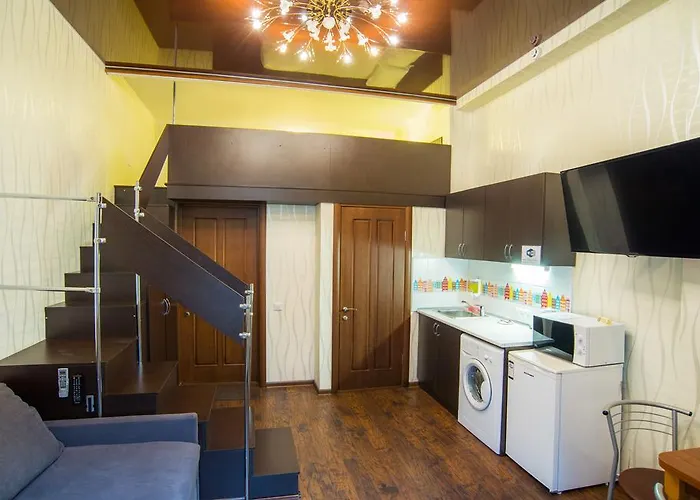 Soprano Hotel apartamentowy 3*