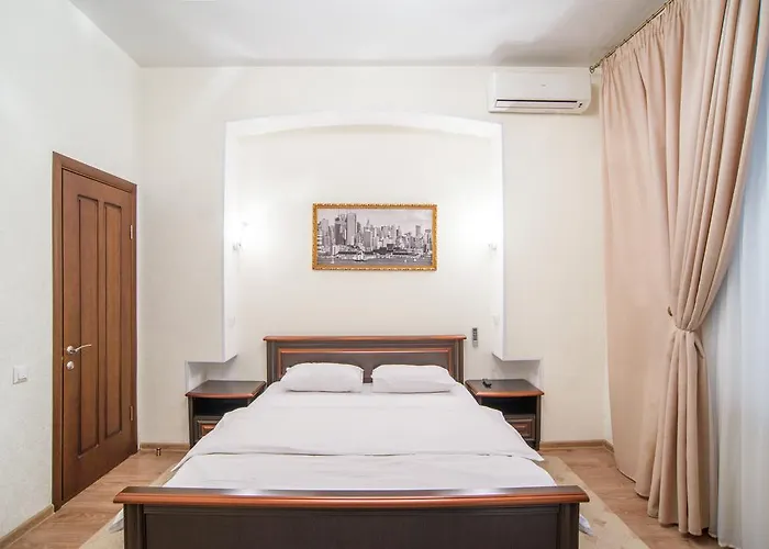 Soprano Hotel apartamentowy Odessa