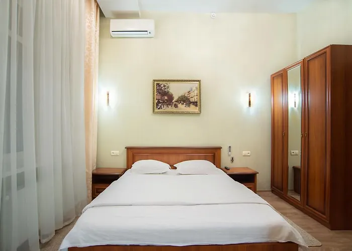 Soprano Aparthotel Odessa