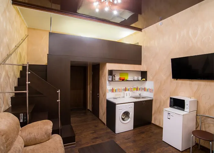 Aparthotel Soprano Odessa