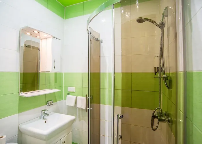 Soprano Aparthotel Odessa