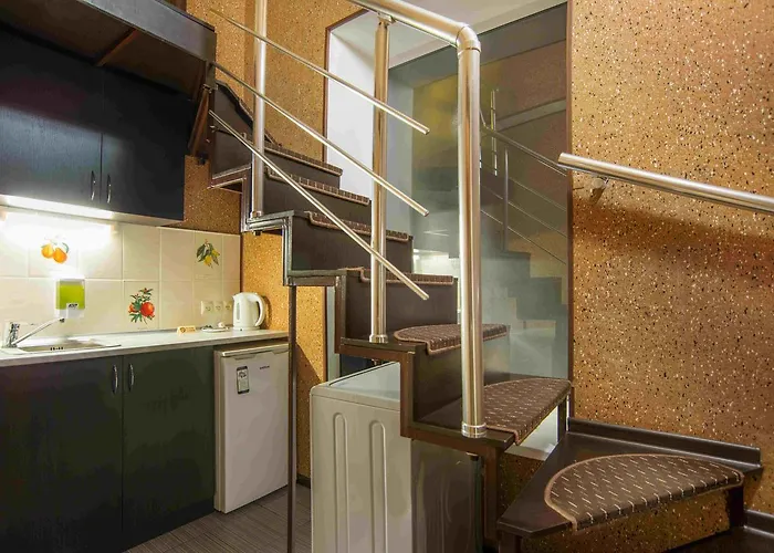 Soprano Aparthotel Odessa